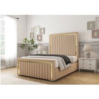 Boston Bed Frame Stone King