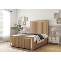 Boston Gold Bed Frame Super King