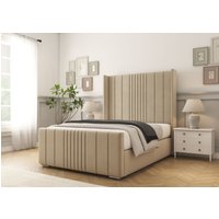 Grace Bed Frame Light King