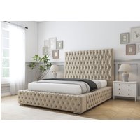 Ambassador Bed Frame Light Double