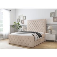 Winchester Bed Frame Mattress Light Double