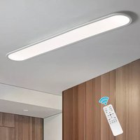 1 Light LED Flush Mount Ceiling light living room bedroom dining room