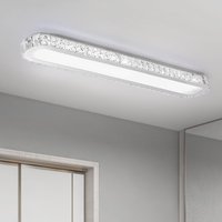 Modern Luxury LED Ceiling Lamp Dimmable Remote Control