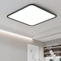 1 Light 50cm Simple Square LED Flush Mount
