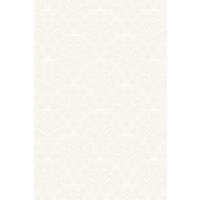 Ditsy Deco Fan Sky Wallpaper Pale
