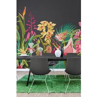 Tropical Foliage Wall Mural W300 cm x H240 cm