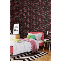 Strawberry Sprinkles 10m Matt Wallpaper