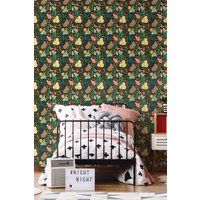Bug Garden 10m Matt Wallpaper