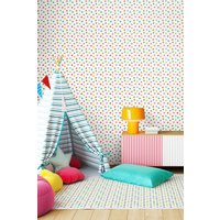 Dotty 10m Matt Wallpaper