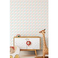 Dotty 10m Matt Wallpaper