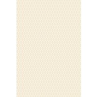 Tiny Ogee Parchment 10m Wallpaper