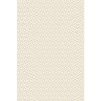 Ditsy Diamond Parchment 10m Wallpaper