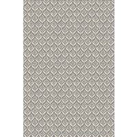Mini Leaf Graphite 10m Wallpaper