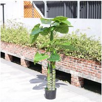Living and Home 160Cm Artificial Tropical Plant in Natural