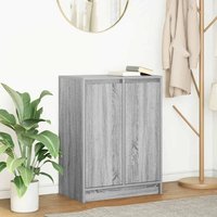 Sideboard Sonoma 57x34x76 cm Engineered Wood x 34 x 76 cm