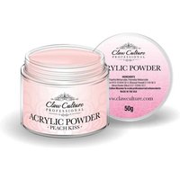 Claw Culture Women's Acrylic Powder 50g - Peach Kiss
