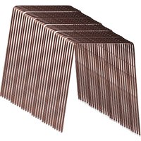 6" Coated Staples Secure Membrane Fleece Netting Pack 30