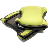 Memory Foam Garden Knee Pads Neoprene Cover Durable Velcro Fit