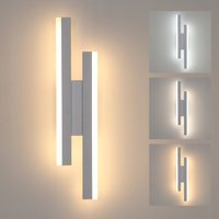 Indoor Wall Lights 16W Modern Wall Lights 3000K 4500K 6500K