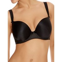 Freya Women's Deco Moulded T-Shirt Bra in Black | Size: 36GG