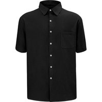 Casual Short Sleeve Shirt Pocket