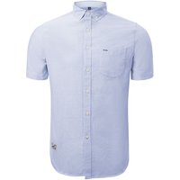 Casual Button Down Shirt Chest Pocket