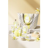 Living and Home 10pcs Vanilla-Scented Spa Bath Gift Set