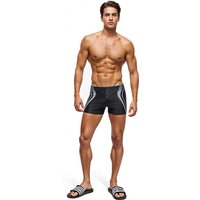 Fashion Printed Swimming Trunks