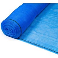 Temporary Fencing Heavy Duty UV Stabilised Polyethylene Mesh Durable Netting Herris Fencing 14m