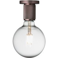 Knurled Edison Spotlight