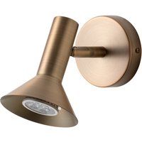 Kemble Spotlight Brass Metallic