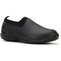 Muck Boots Women's 'Muckster II Low' Garden Shoes in Black | Size: 7