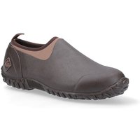 Muck Boots Women's 'Muckster II Low' Garden Shoes in Brown | Size: 9