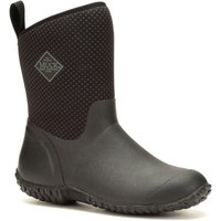 Muck Boots Women's 'RHS Muckster II Short' Garden Shoes in Grey | Size: 3