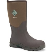 Muck Boots Women's 'Wetlands' Wellingtons in Brown | Size: 4