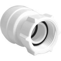 Female Coupler 10mm X 1 2" TC