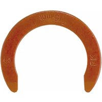 Collet Locking Clip 10mm Orange