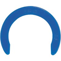 John Guest Speedfit Collet Locking Clip 15mm Blue (Pack Of 100)