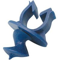 John Guest Underfloor Heating Clip 15mm Floor Clip (Pack Of 100) in Blue