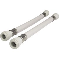 PVC Hose 500mm 15mm X 15mm