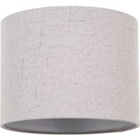 Contemporary & Elegant Textured Linen Fabric Lamp Shade inches