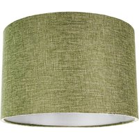 Contemporary & Sleek Linen Fabric Lampshade inches