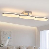 LED Ceiling Light Dimmable Kitchen Flush Mount Ceiling Light