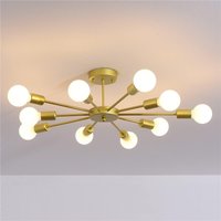 Modern Flush Mount Ceiling Light Chandeliers
