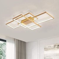 LED Ceiling Light Modern LED Ceiling Lamps 3 Squares