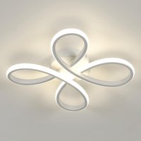 Modern LED Ceiling Light 30W Ceiling Lamp Fixture Lighting 4500K 30cm
