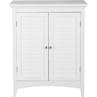 Bathroom Wooden Free Standing Cabinet Unit