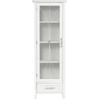 Delaney Freestanding Linen Cabinet