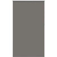 Roller Blind Blackout 135x210 cm Fabric Width 131.6 cm Polyester