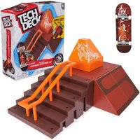 X Connect Toy Machine Pyramid Shredder Play Set